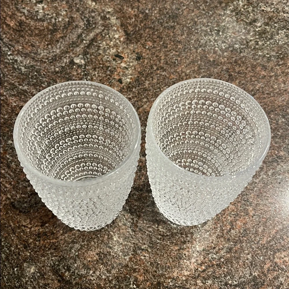 Godinger Mars Highball Glasses, set of 2